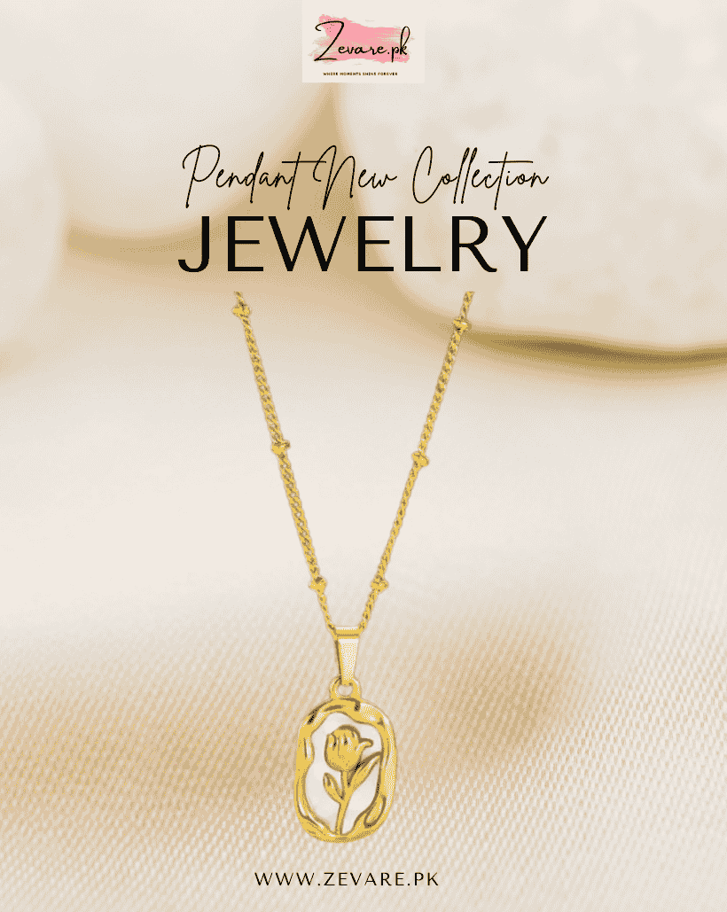 Pendant Collection - Zevare.pk