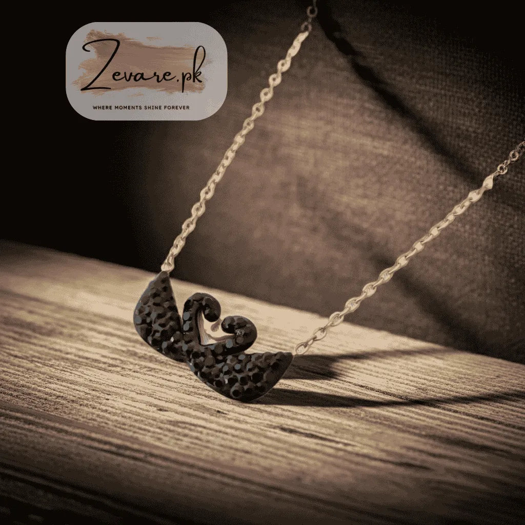 Elegant Double Swan Necklace – Cute, Classy & Full of Charm 🦢 Zevare.pk- Elegant Double Swan Necklace- Zevare.pk- Elegant Double Swan Necklace- Zevare.pk