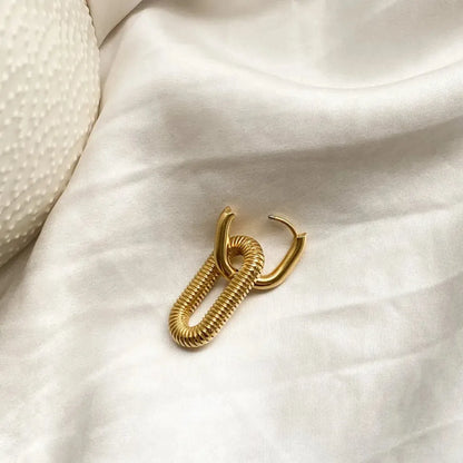 Afagato Earring (2 in 1) – Elegant Look, Double Style Zevare.pk- Afagato Earring (2 in 1) – Elegant Look, Double Style- Zevare.pk- Afagato Earring (2 in 1) – Elegant Look, Double Style- Zevare.pk