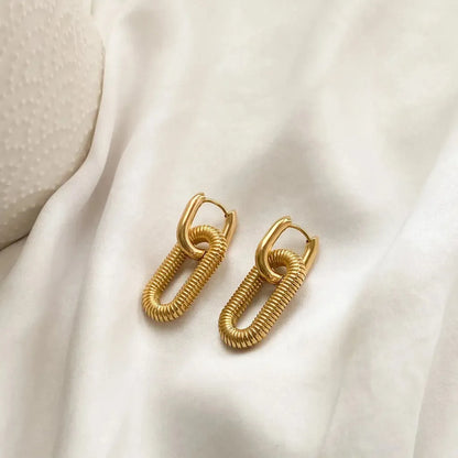 Afagato Earring (2 in 1) – Elegant Look, Double Style Zevare.pk- Afagato Earring (2 in 1) – Elegant Look, Double Style- Zevare.pk- Afagato Earring (2 in 1) – Elegant Look, Double Style- Zevare.pk