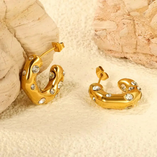 Dot Earrings – Small Size, Bold Vibe Zevare.pk- Dot Earrings – Small Size, Bold Vibe- Zevare.pk- Dot Earrings – Small Size, Bold Vibe- Zevare.pk