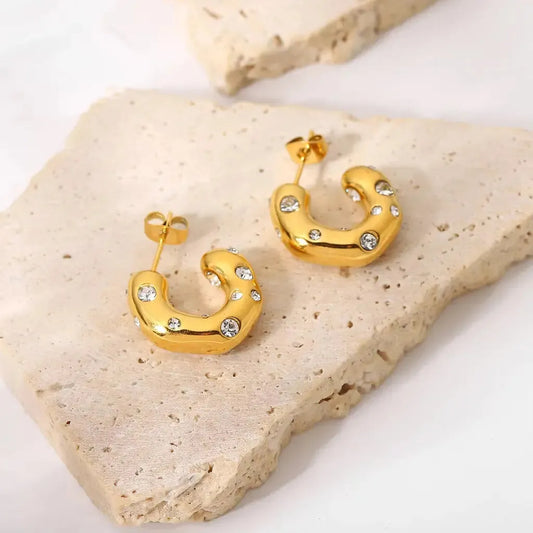 Dot Earrings – Small Size, Bold Vibe Zevare.pk- Dot Earrings – Small Size, Bold Vibe- Zevare.pk- Dot Earrings – Small Size, Bold Vibe- Zevare.pk