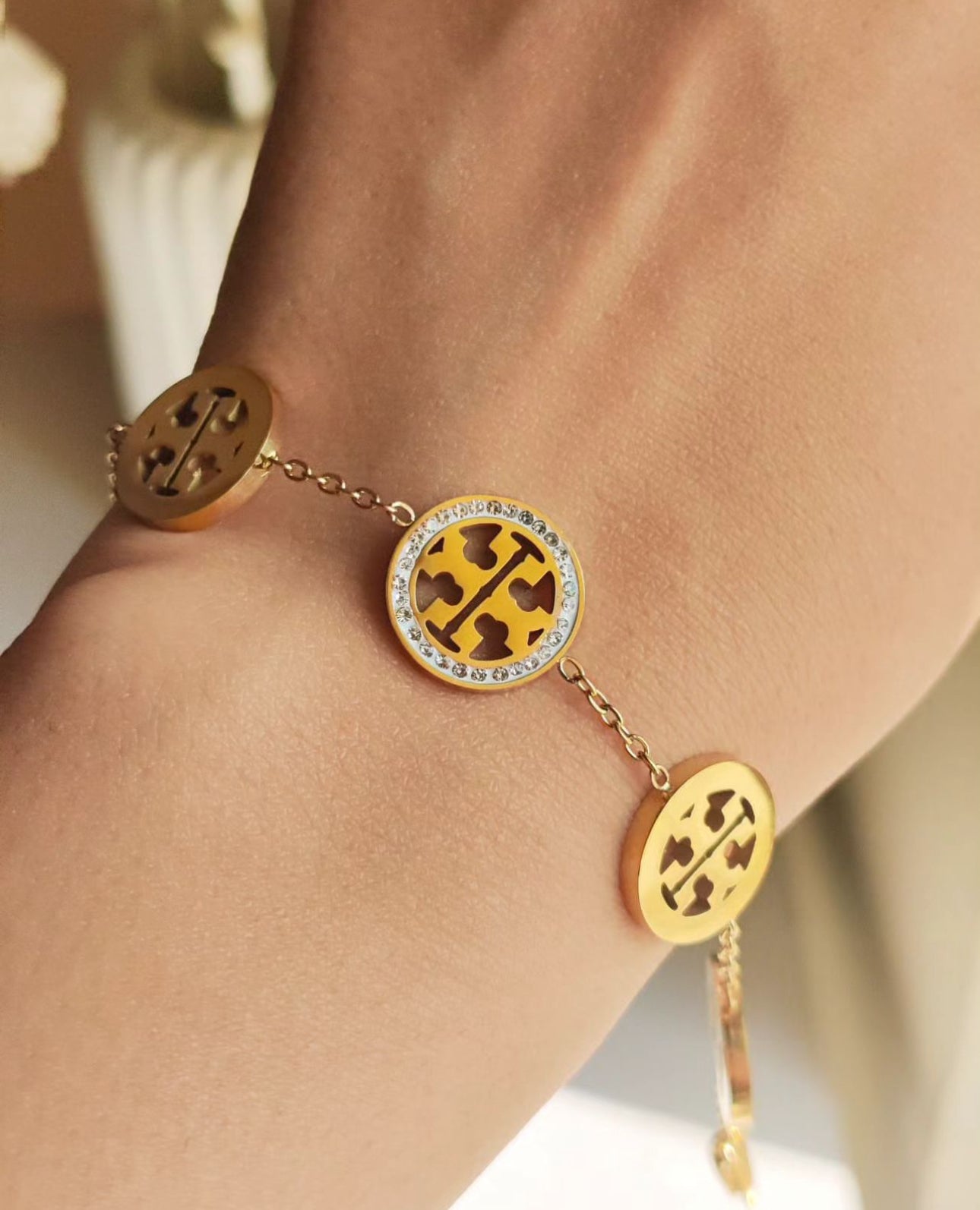 - Tory Burch Bracelet- Zevare.pk