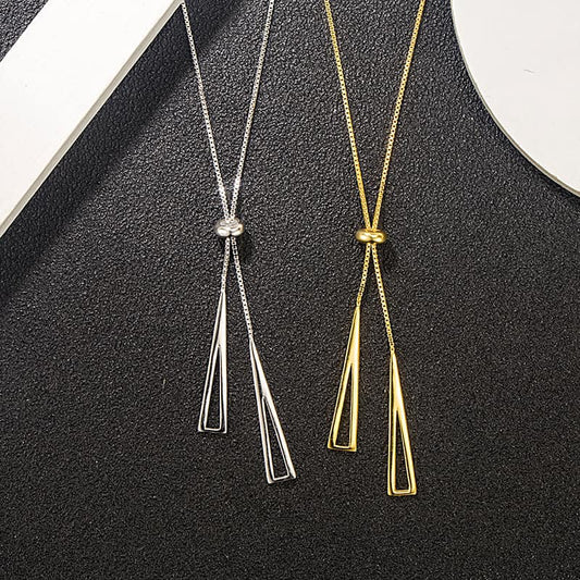 - New Actress Design Necklace | New Arrival- Zevare.pk