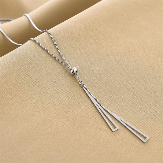 - New Actress Design Necklace | New Arrival- Zevare.pk